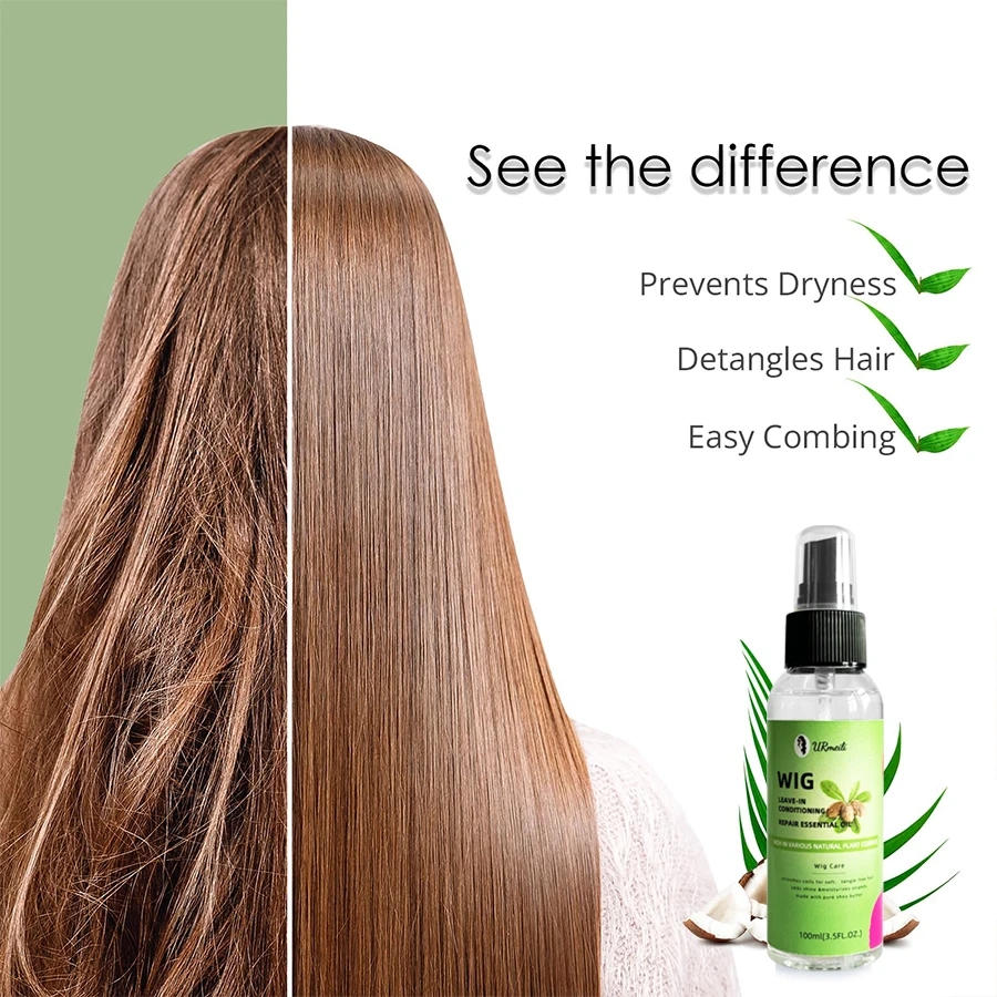 100ml Wig Care Leave In Condit - Hair Care Conditioner review and price