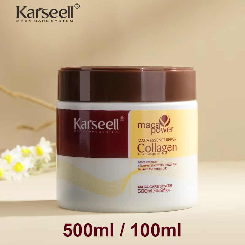 Karseell Collagen Hair Treatme - Hair Care Gisou review and price