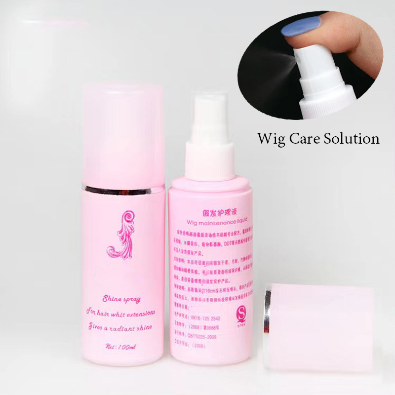 1/2PCS Synthetic Wig Care Solu - Hair Care Conditioner review and price