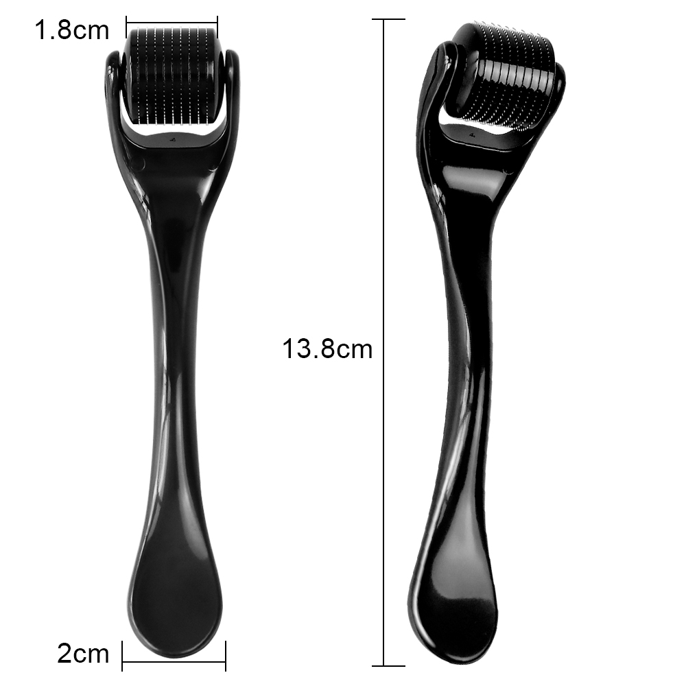 Derma Roller DRS 540 Facial Sk - Hair Care For Hair Growth review and price