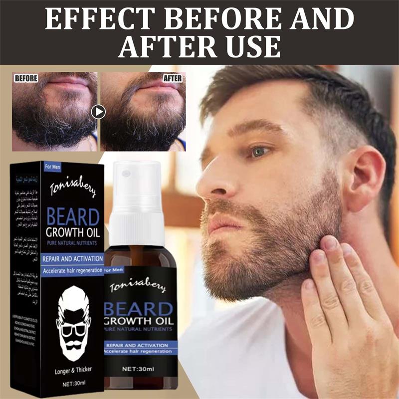 Beard Growth Oil Beard Wax Bal - Hair Care Conditioner review and price
