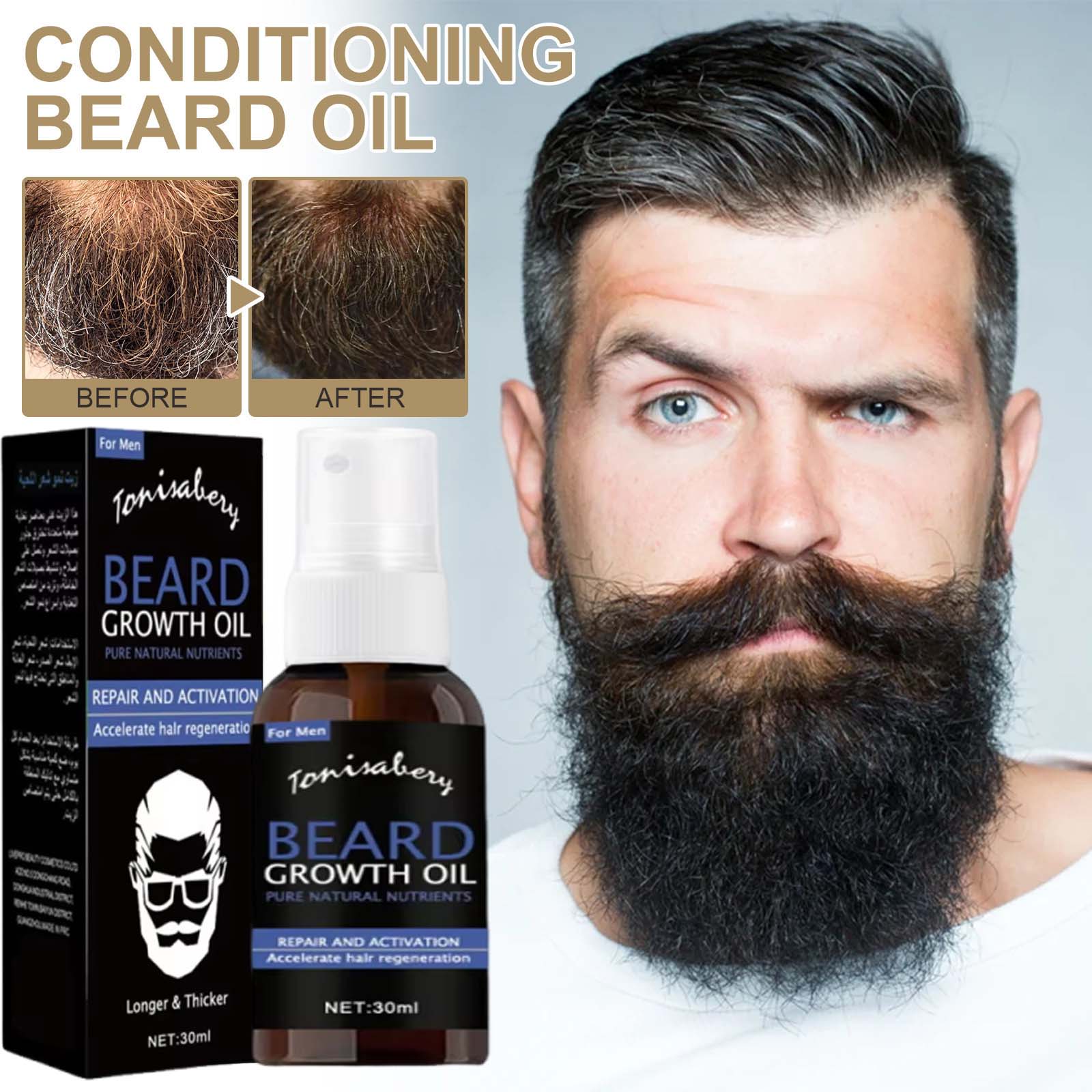 Beard Growth Oil Beard Wax Bal - Hair Care Conditioner review and price