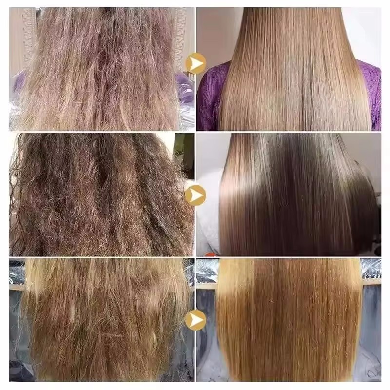 Keratin Hair Mask 5 Seconds Re - Deep Conditioner Mask review and price