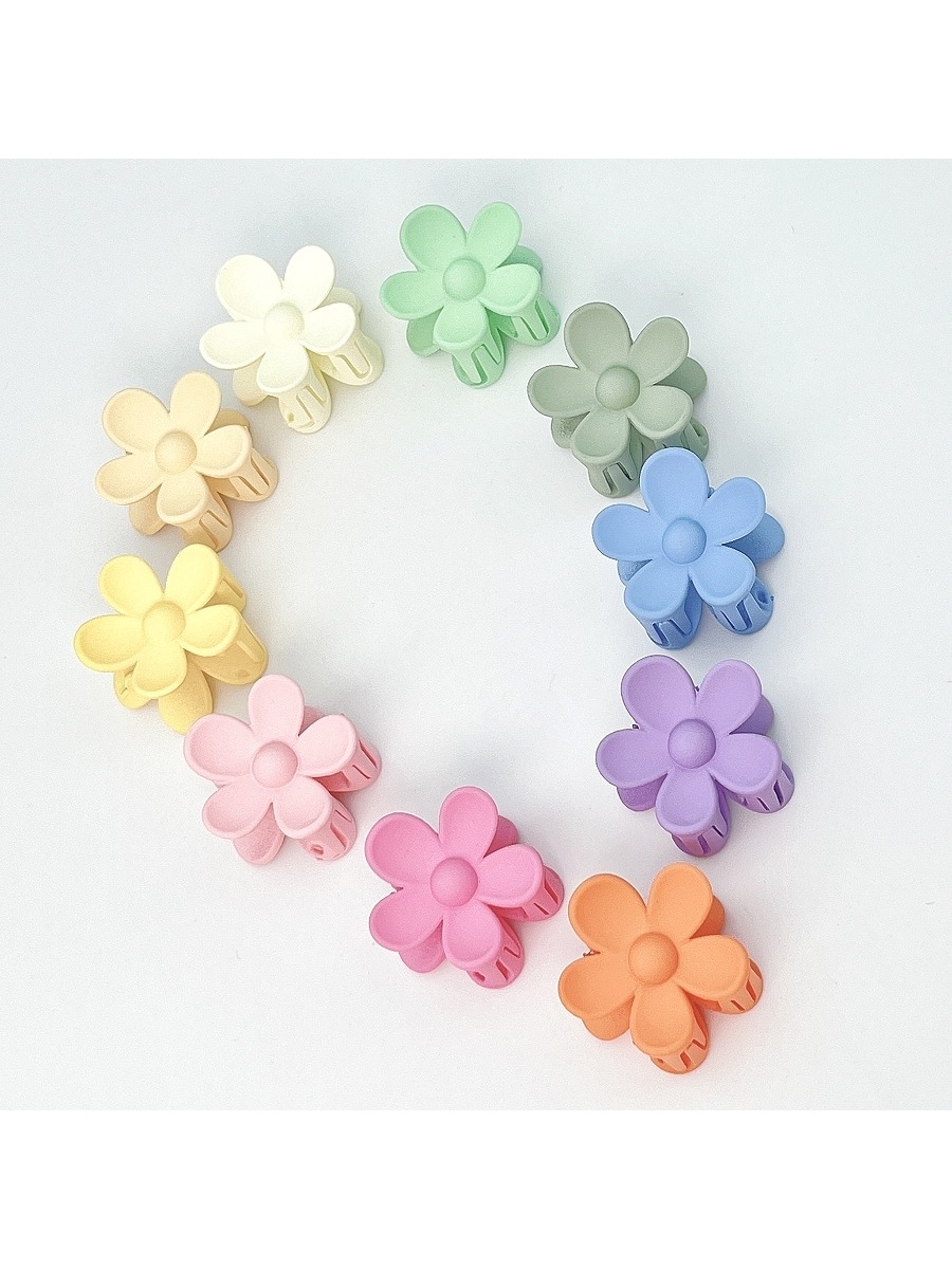 10pcs/Set Multicolor Plastic M - Hair Care Gift Set review and price