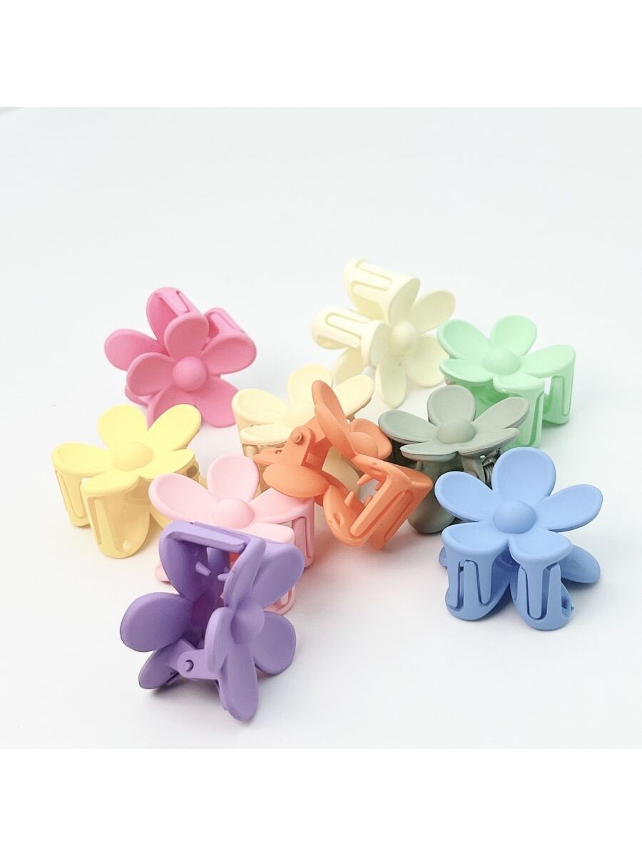 10pcs/Set Multicolor Plastic M - Hair Care Gift Set review and price
