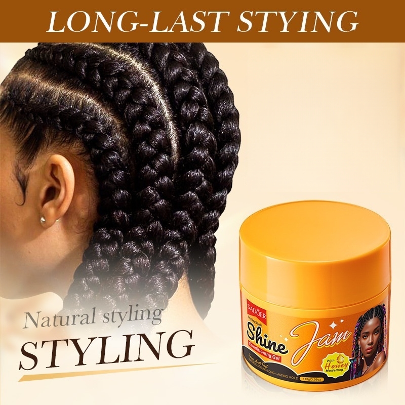 113g of Hair Care Gel, Contain - Hair Care Honey review and price