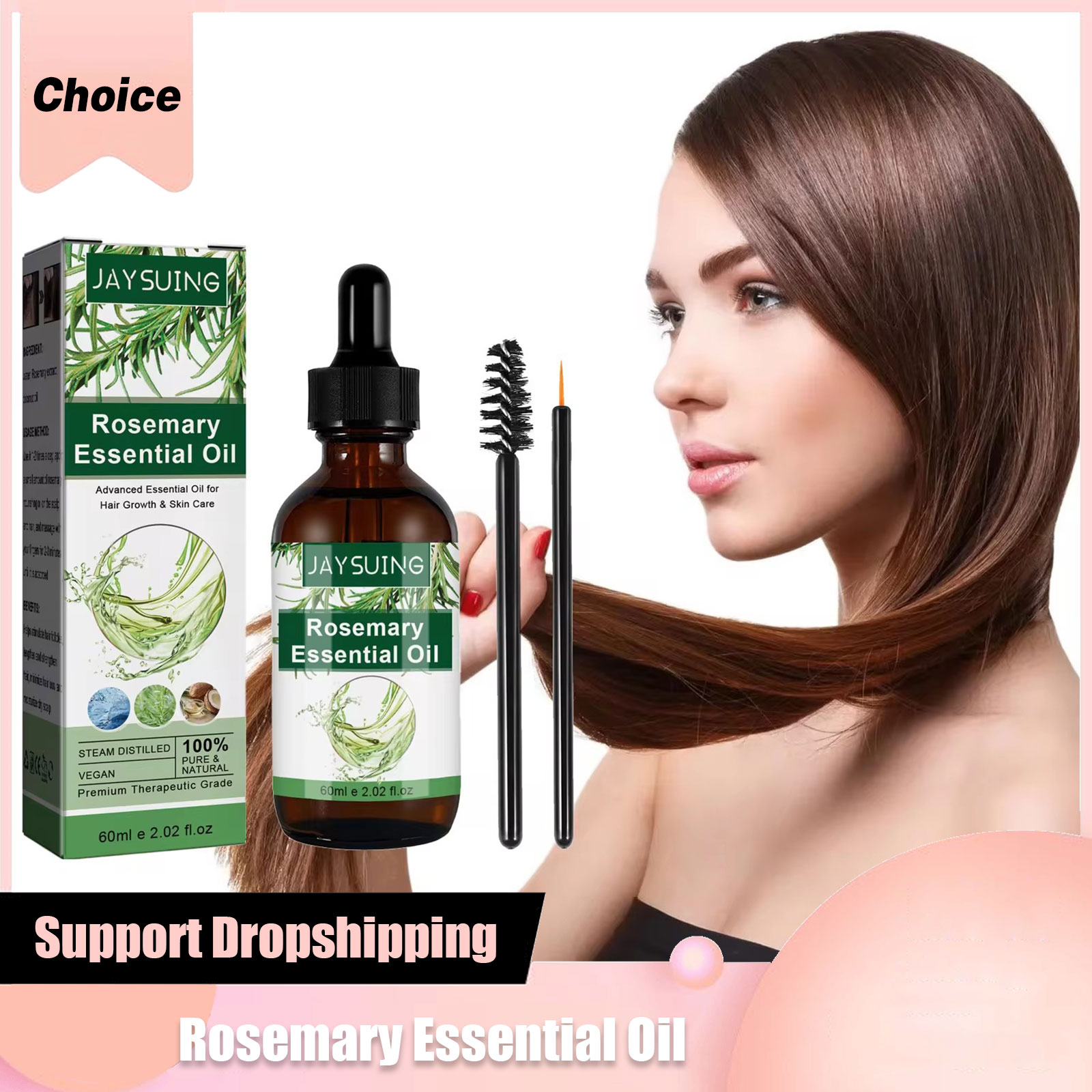 Rosemary Essential Oil For Hai - Rosemary Hair Oil review and price