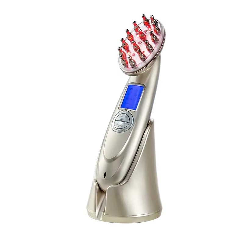 USB Rechargeable Electric Scal - Hair Care Zinc review and price