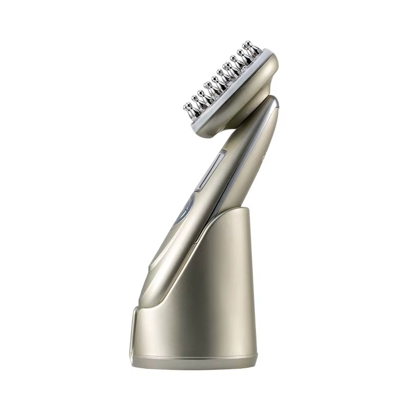 USB Rechargeable Electric Scal - Hair Care Zinc review and price