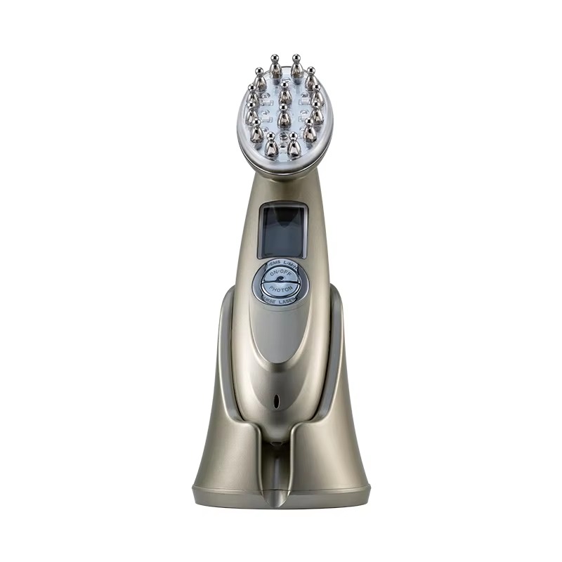 USB Rechargeable Electric Scal - Hair Care Zinc review and price