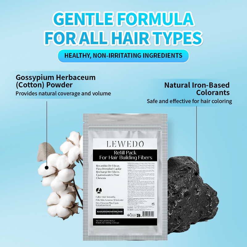 Hair Fibers Powder 100g Instan - Hair Care For Hair Growth review and price