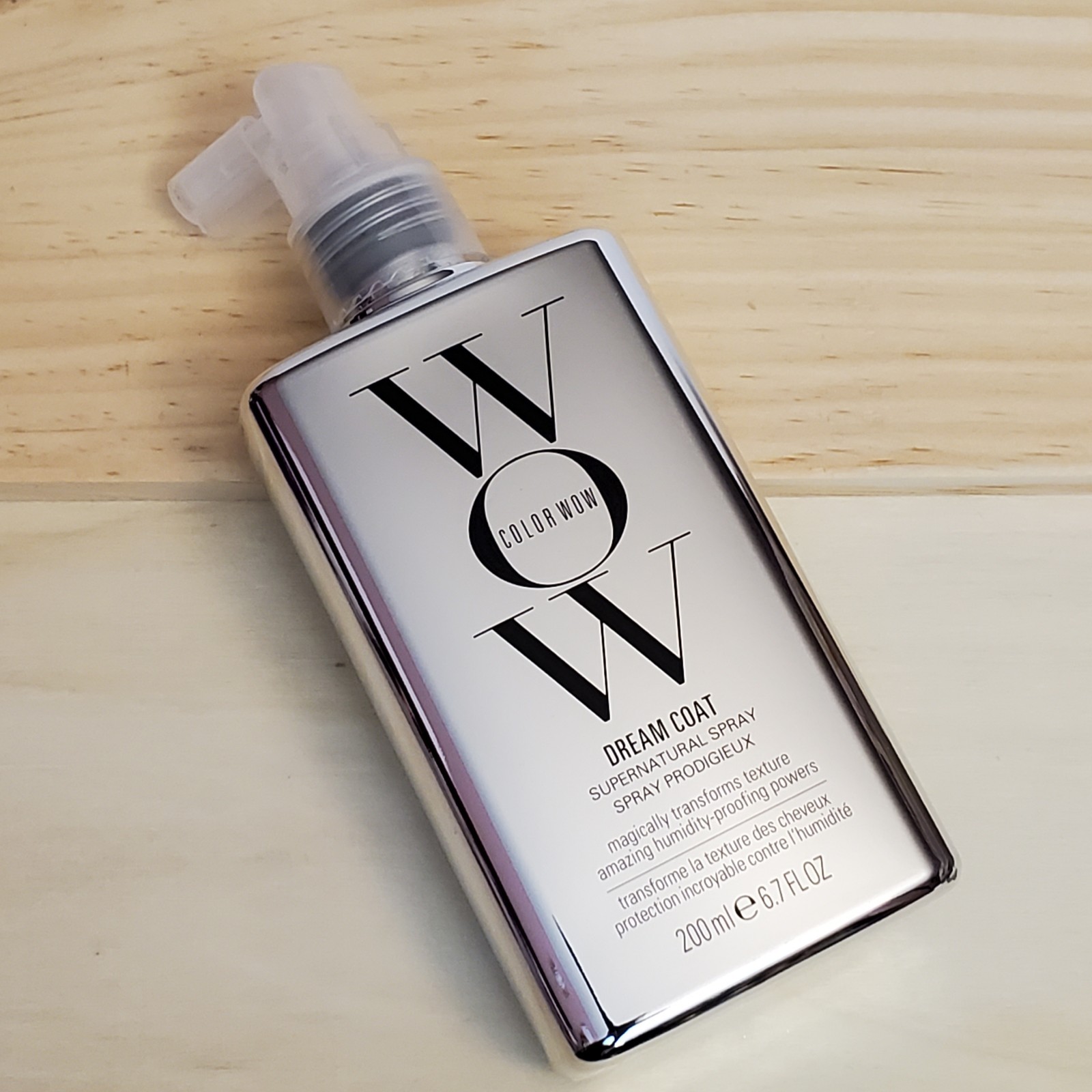 Color Wow Dream Coat Supernatu - Hair Care Wow review and price