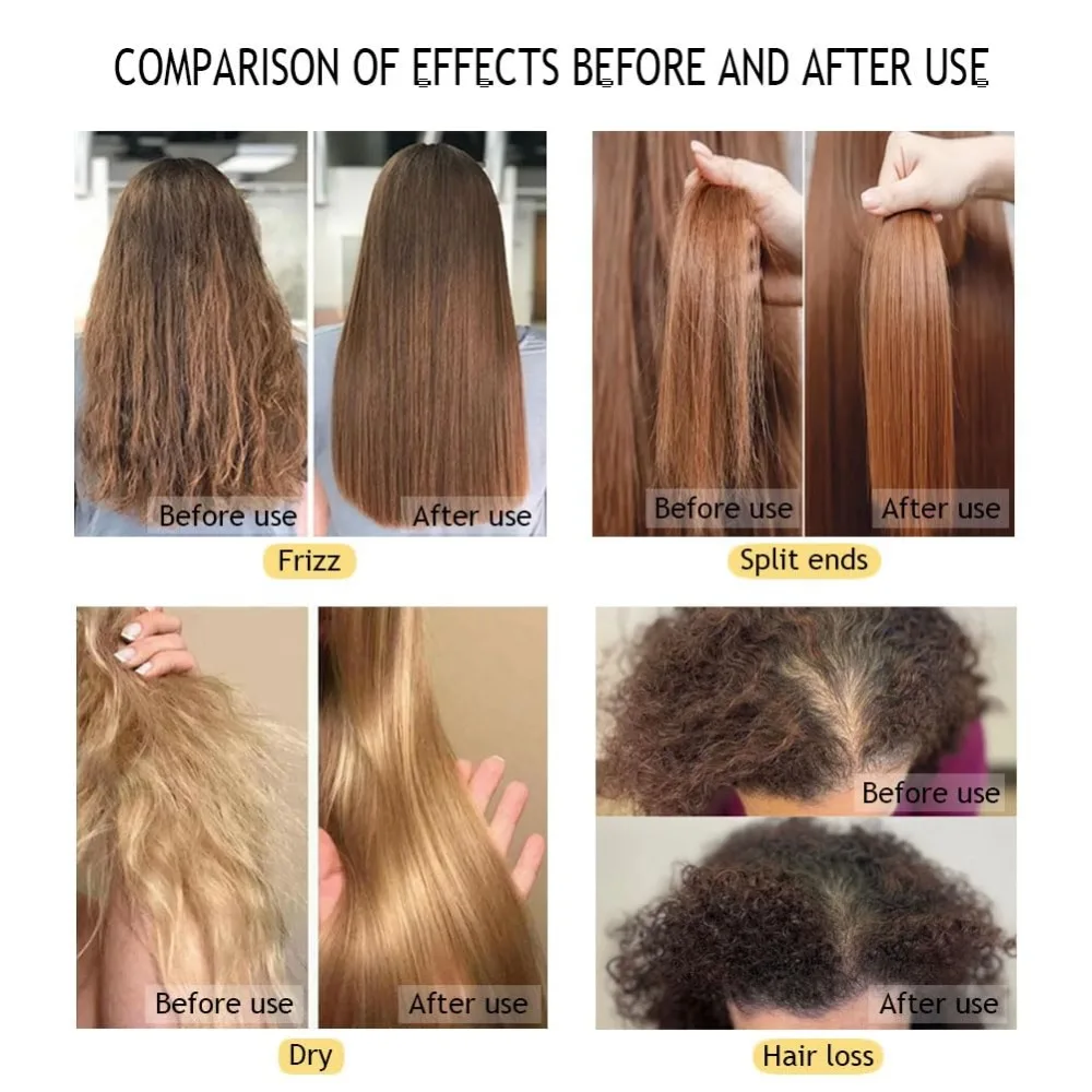 Keratin Argan Oil Hair Mask De - Deep Conditioner Mask review and price