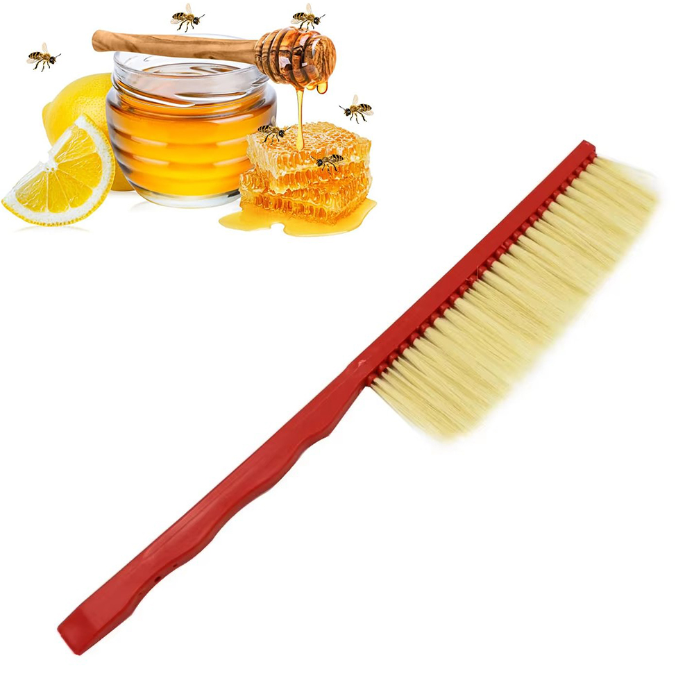 Beekeeping Tools Wood Honey Br - Hair Care Honey review and price