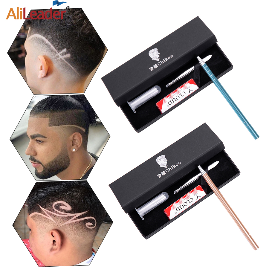 Hair Tattoo Razorengraving Pen - Hair Care Journal review and price