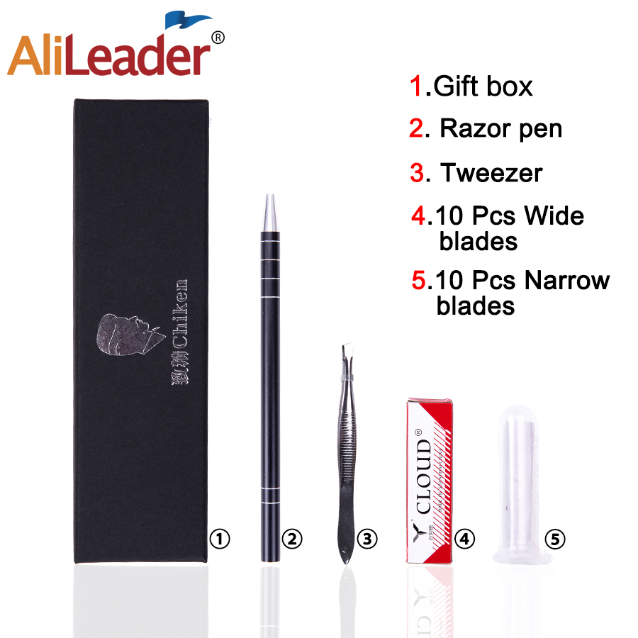 Hair Tattoo Razorengraving Pen - Hair Care Journal review and price