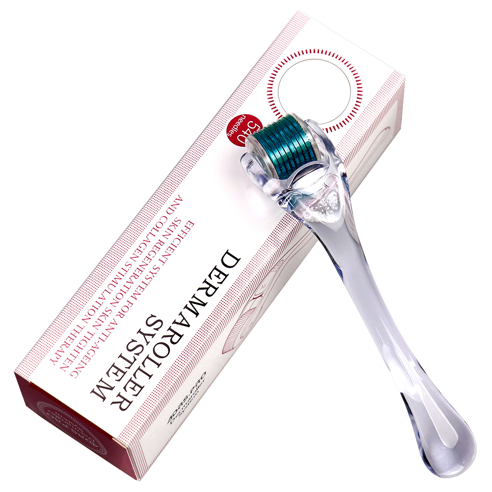 Professional Beauty Derma Roll - Hair Care For Hair Growth review and price