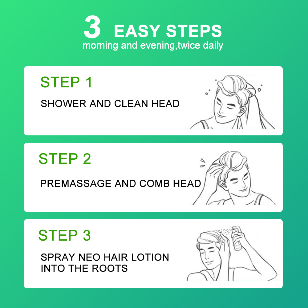 Original Neo Hair Lotion 120ml - Hair Care Gisou review and price