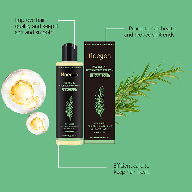 HOEGOA Rosemary Thickening Sha - Hair Care Herbal Products review and price