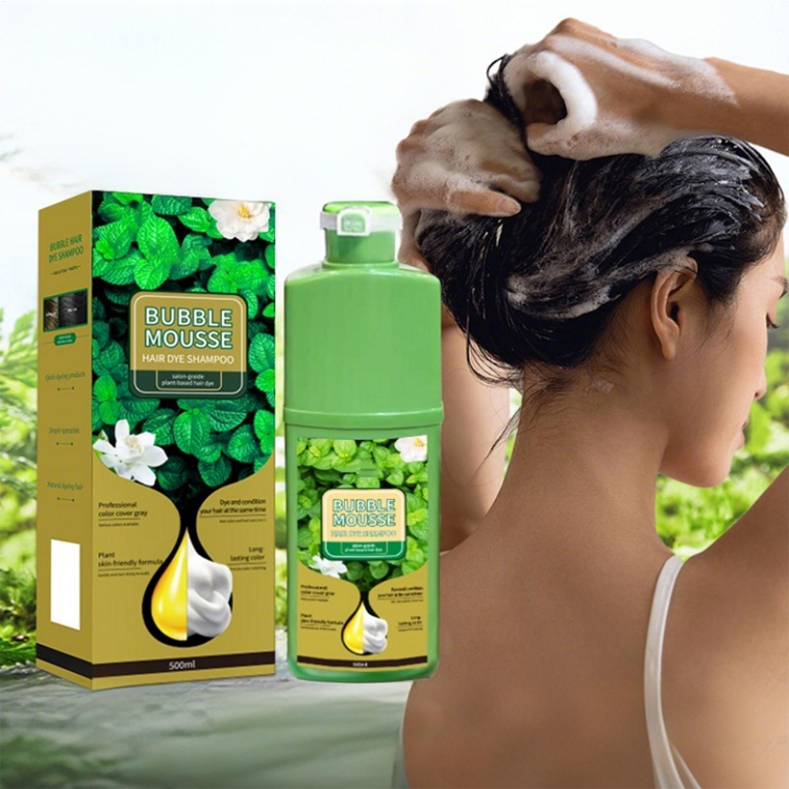 Natural Plant Herbal Hair Dye  - Hair Care Herbal Products review and price