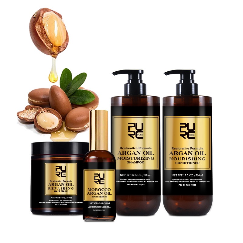Morocco Argan Oil Shampoo Cond - Deep Conditioner Mask review and price