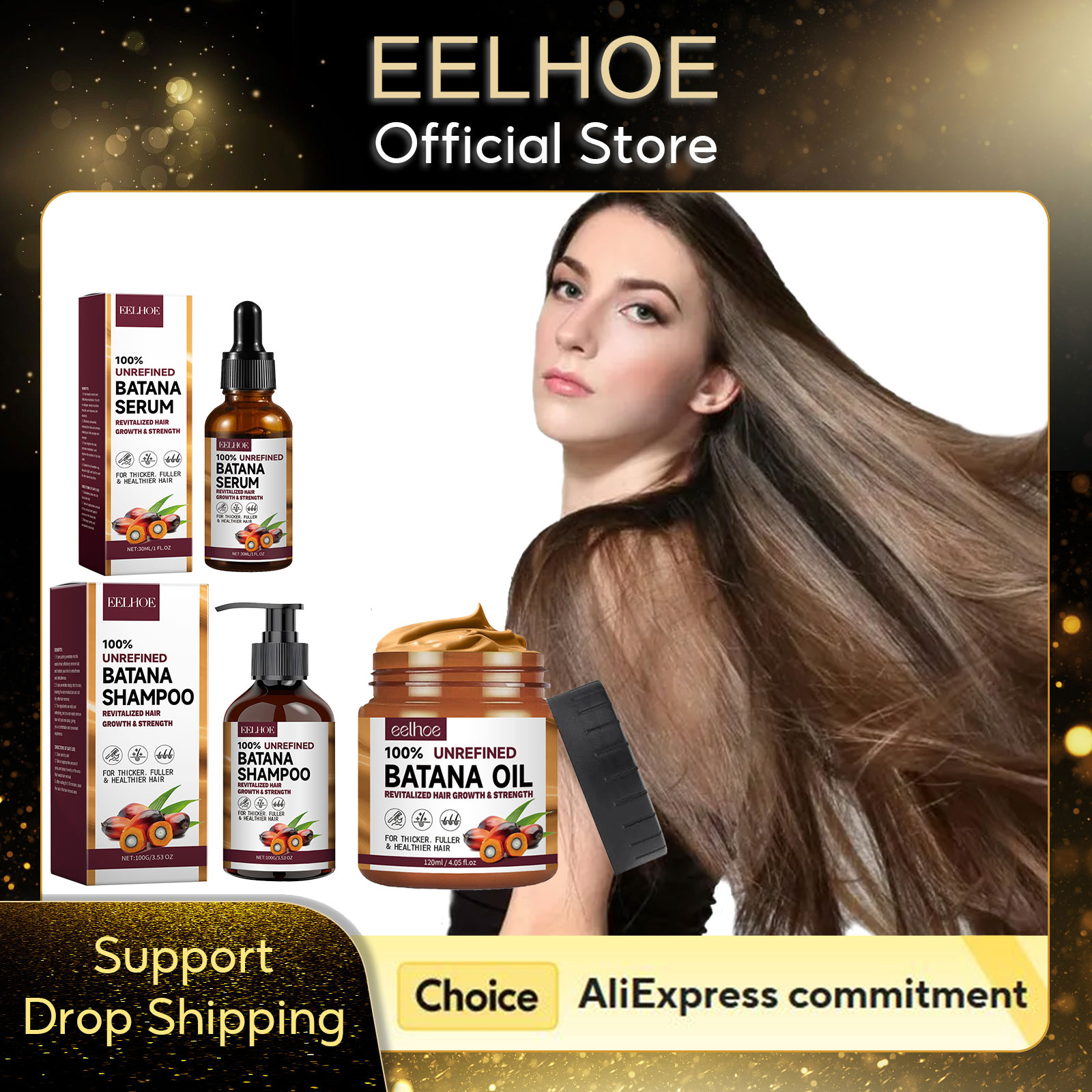 EELHOE Natural Batana Oil Deep - Hair Care Conditioner review and price