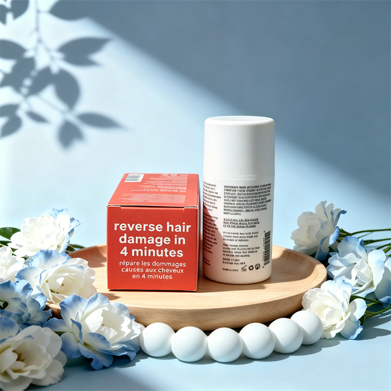 Leave-In Molecular Repair Hair - Deep Conditioner Mask review and price