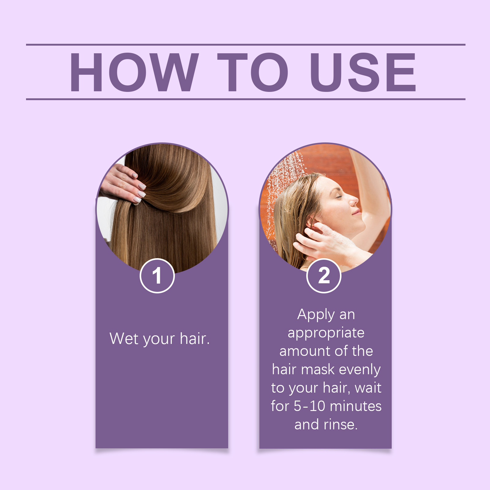 Purple Hair Mask Cover Gray Ha - Deep Conditioner Mask review and price