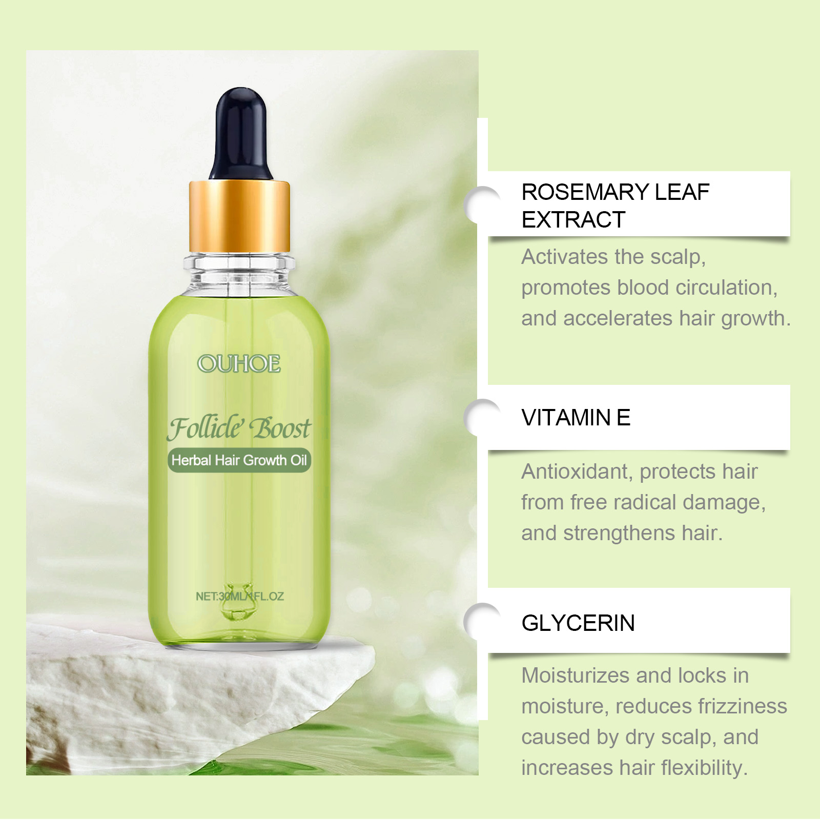 Herbal Hair Growth Oil Repairi - Hair Care Herbal Products review and price