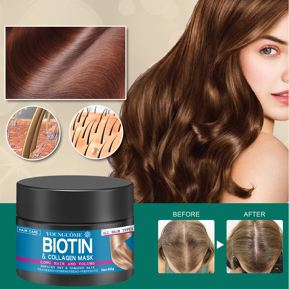 Hair Repairs Hair Mask Biotin  - Hair Care Conditioner review and price