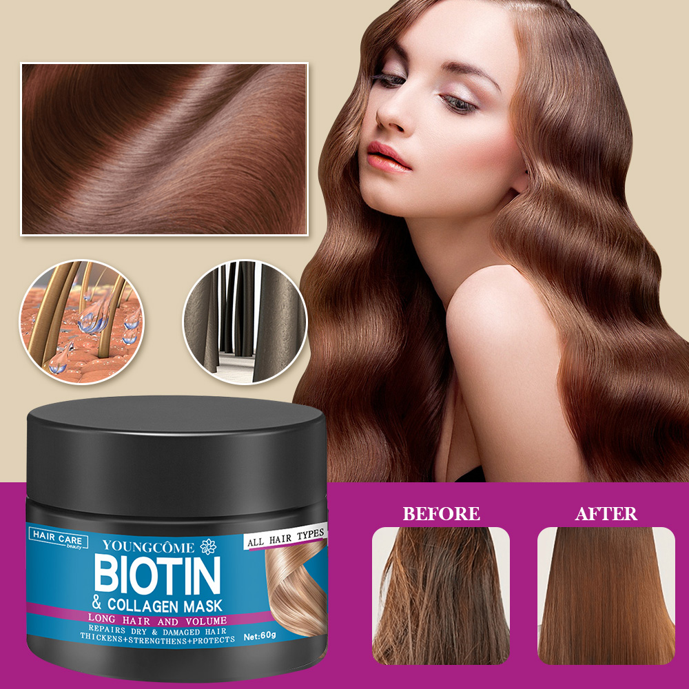 Hair Repairs Hair Mask Biotin  - Hair Care Conditioner review and price
