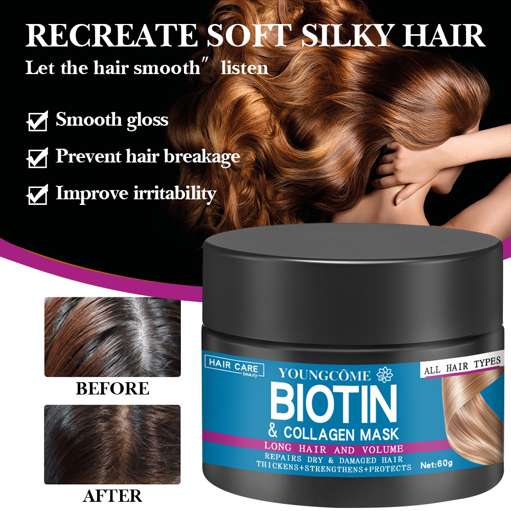 Hair Repairs Hair Mask Biotin  - Hair Care Conditioner review and price