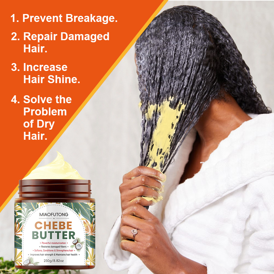100g/250g Chebe BUTTER Butter  - Deep Conditioner Mask review and price