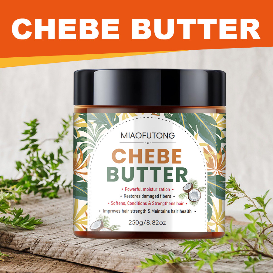 100g/250g Chebe BUTTER Butter  - Deep Conditioner Mask review and price