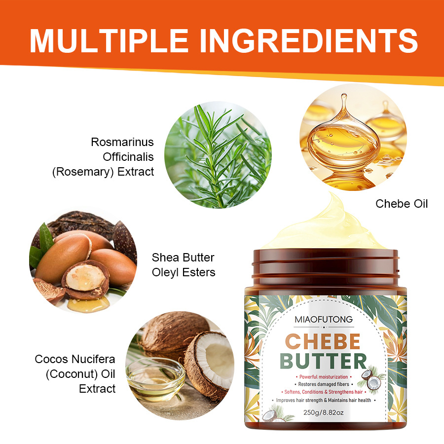 100g/250g Chebe BUTTER Butter  - Deep Conditioner Mask review and price