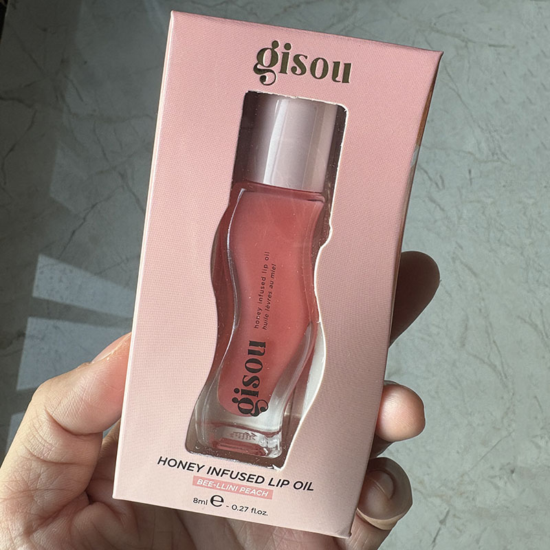 Original Gisou Moisturizing Li - Hair Care Honey review and price
