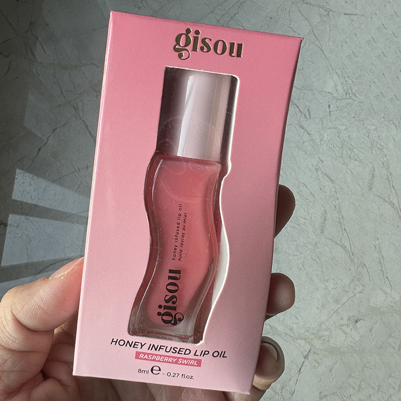 Original Gisou Moisturizing Li - Hair Care Honey review and price