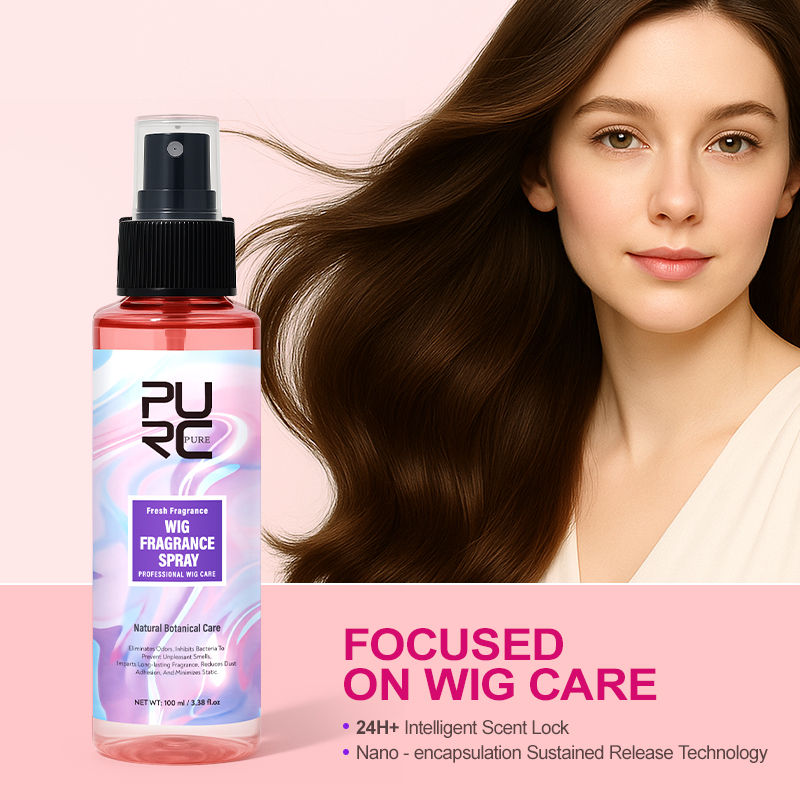 PURC PURC Wig Fragrance Spray  - Hair Care Zinc review and price