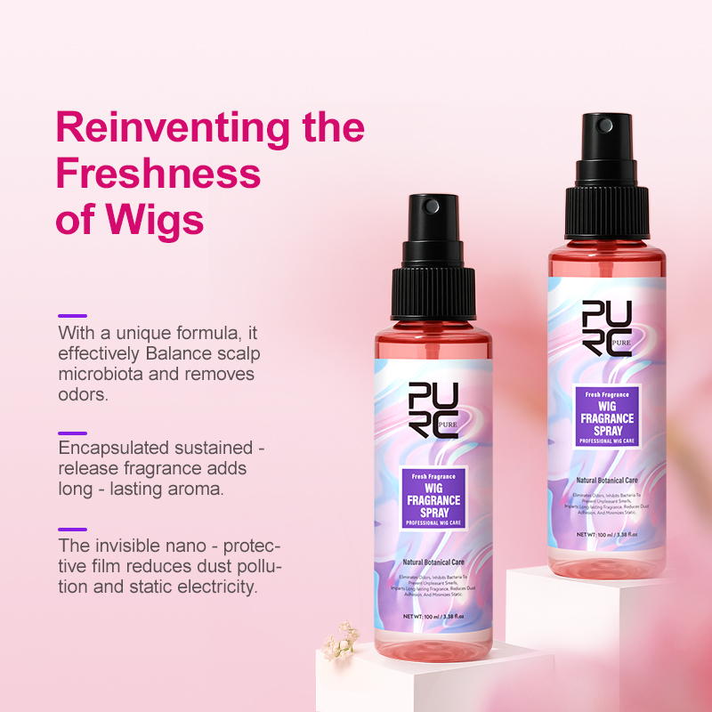 PURC PURC Wig Fragrance Spray  - Hair Care Zinc review and price