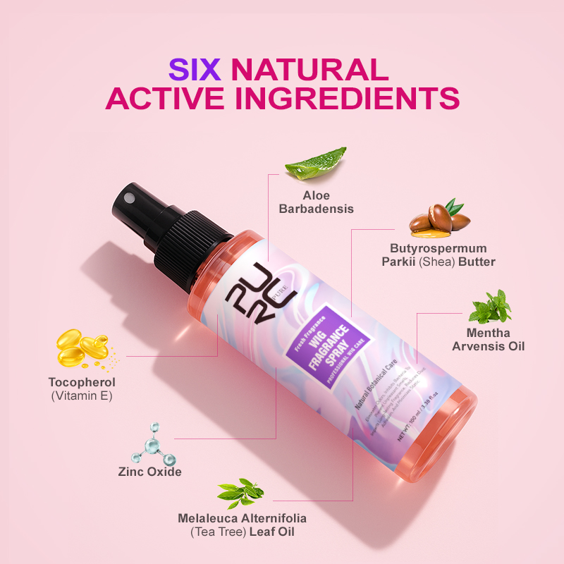 PURC PURC Wig Fragrance Spray  - Hair Care Zinc review and price