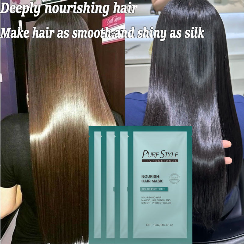 Magical Keratin Hair Mask 5 Se - Deep Conditioner Mask review and price