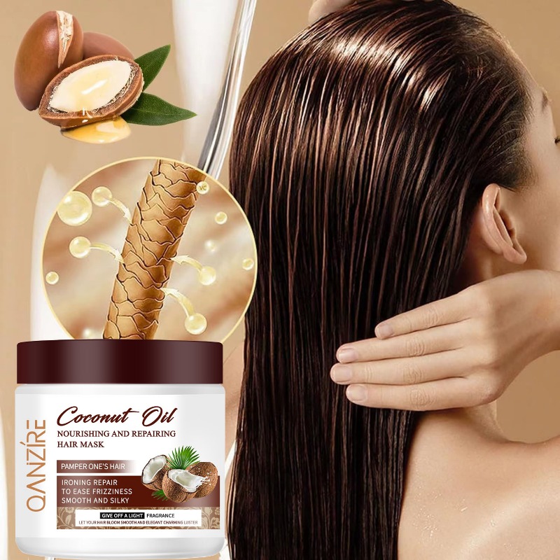 Coconut Oil Hair Mask Treatmen - Deep Conditioner Mask review and price