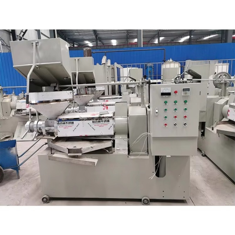 Semi-Automatic Cold Mill Press - Castor Oil Cold Press review and price