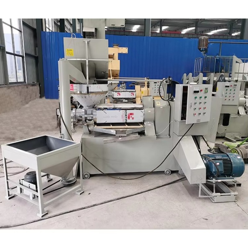 Semi-Automatic Cold Mill Press - Castor Oil Cold Press review and price