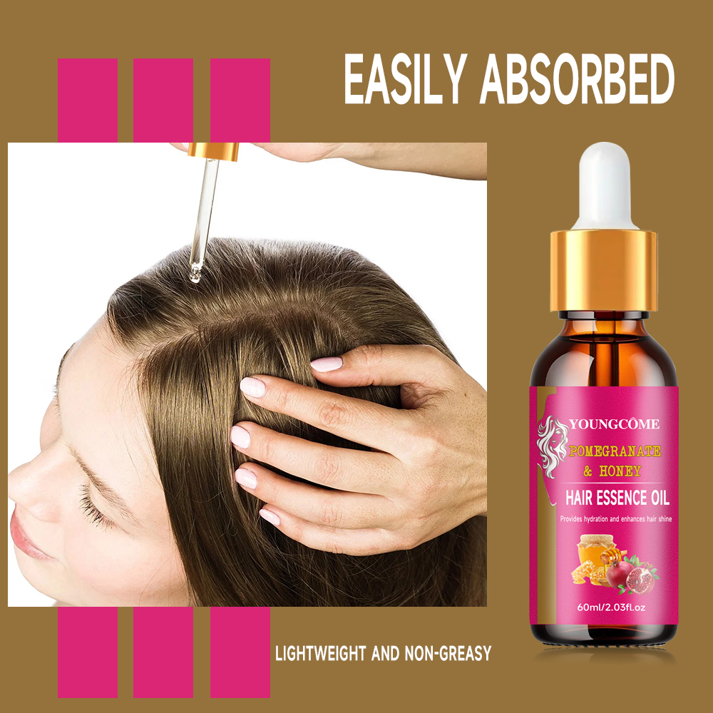 Pomegranate Honey Hair Treatme - Hair Care Honey review and price