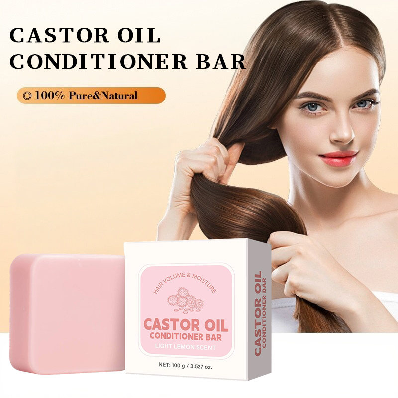 Castor Oil Conditioner Soap Ba - Hair Care Conditioner review and price
