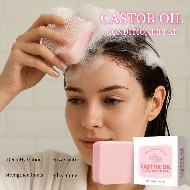 Castor Oil Conditioner Soap Ba - Hair Care Conditioner review and price