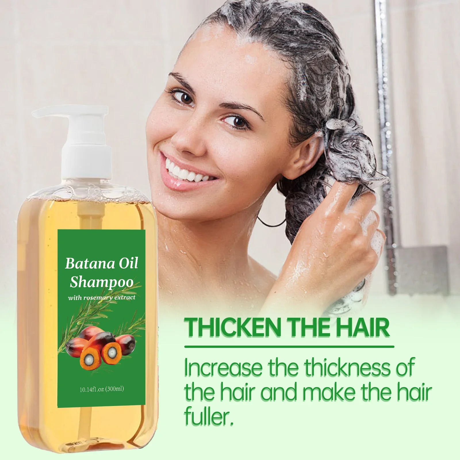 Natural Rosemary & Batana Oil  - Rosemary Hair Oil review and price