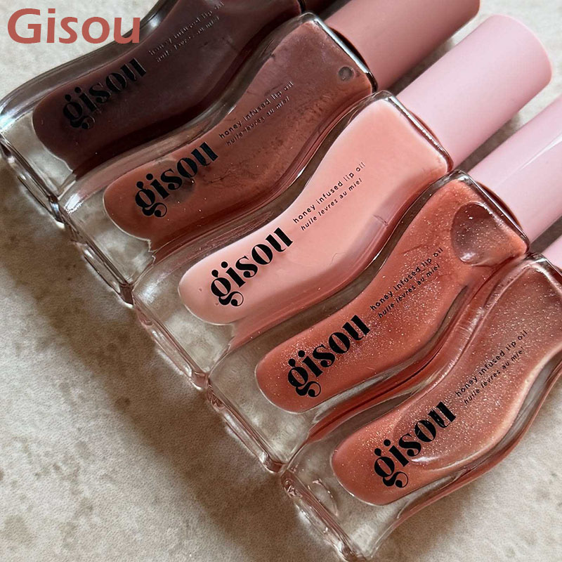 Gisou Moisturizing Glazed Plum - Hair Care Honey review and price