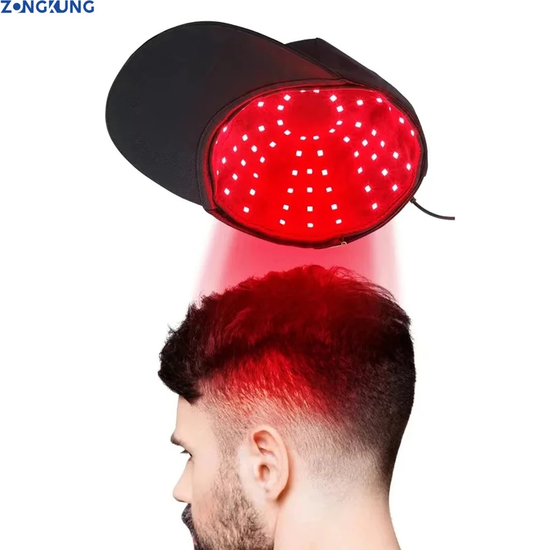 660nm 850nm Red Light Infrared - Hair Care For Hair Growth review and price